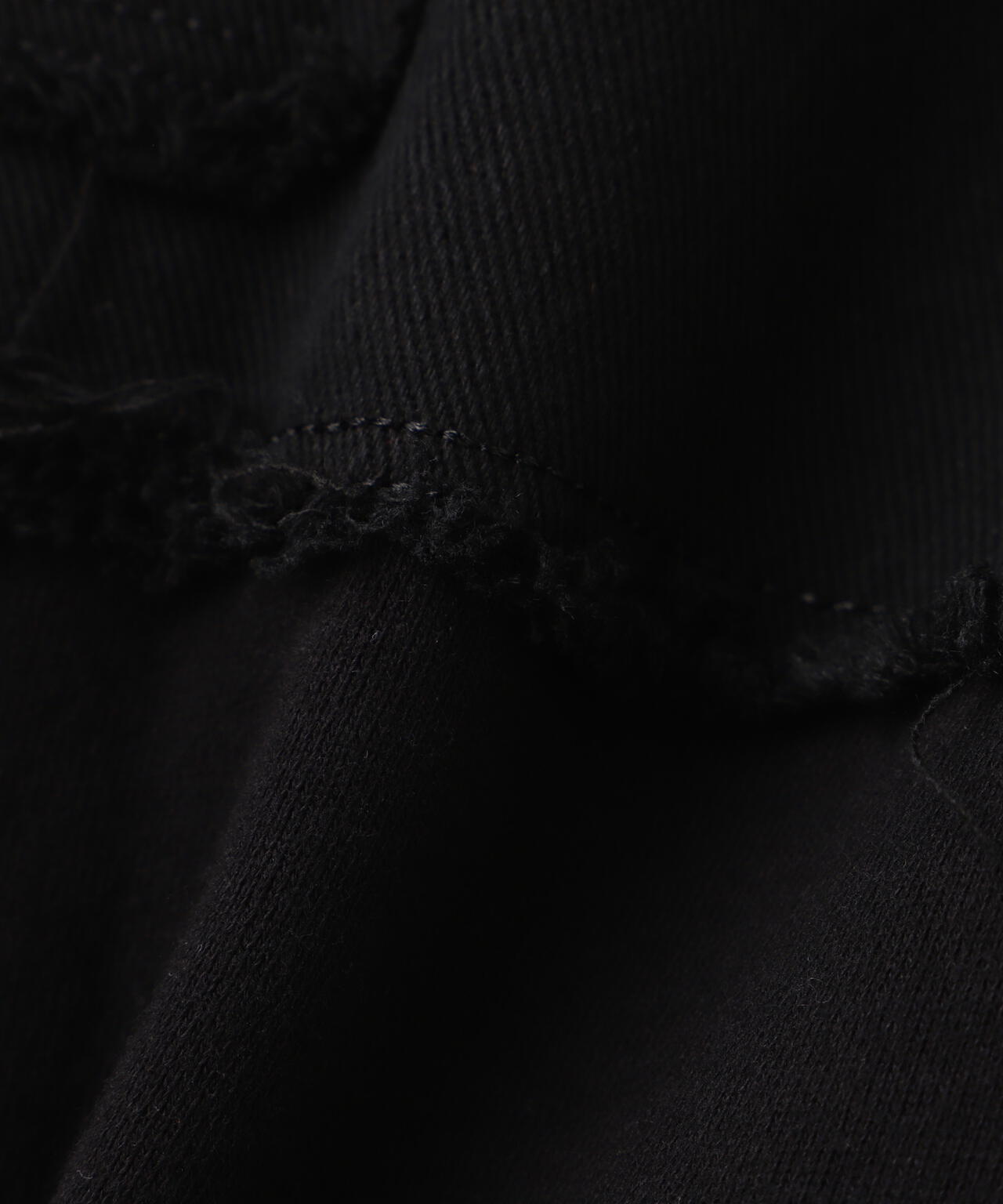 DankeSchon/ダンケシェーン/PATCHWORK ZIP HOODIE