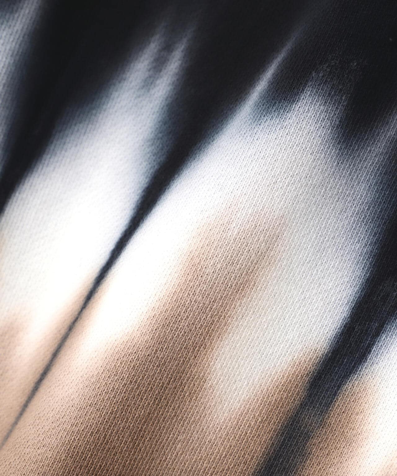 DankeSchon/ダンケシェーン/STEP DYE SWEAT HOODIE