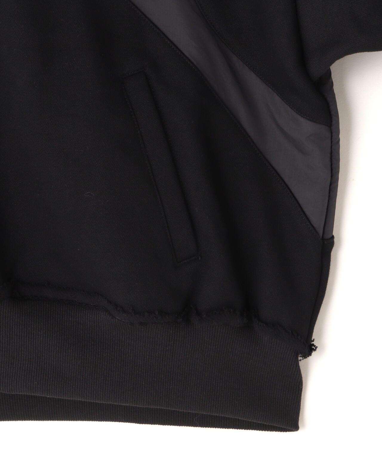 WHITELAND/ホワイトランド/SWITCH ZIP HOODIE
