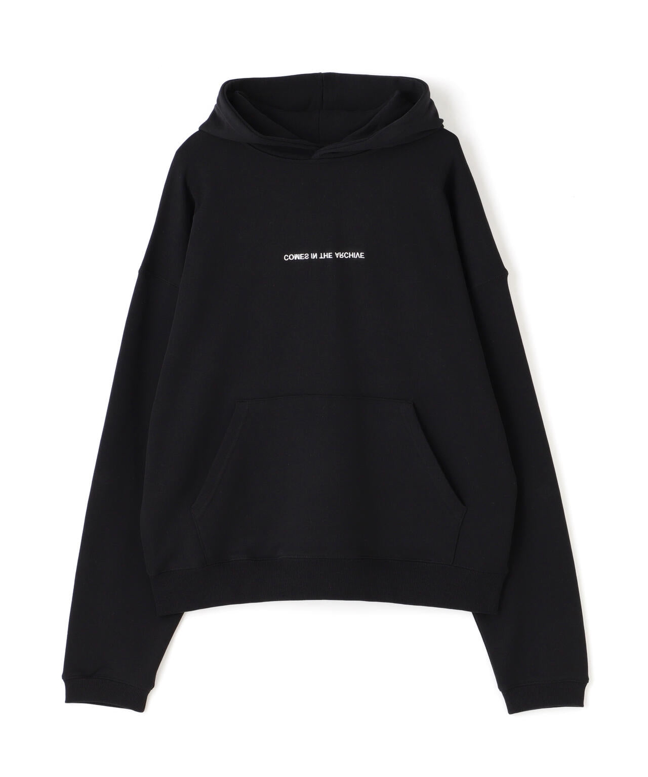 A4A/エーフォーエー/SWEAT HOODIE DROOLING