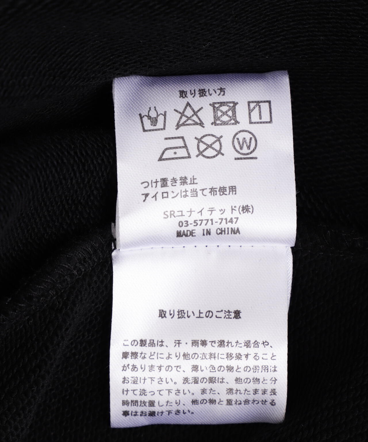 A4A/エーフォーエー/SWEAT HOODIE FLOWERS