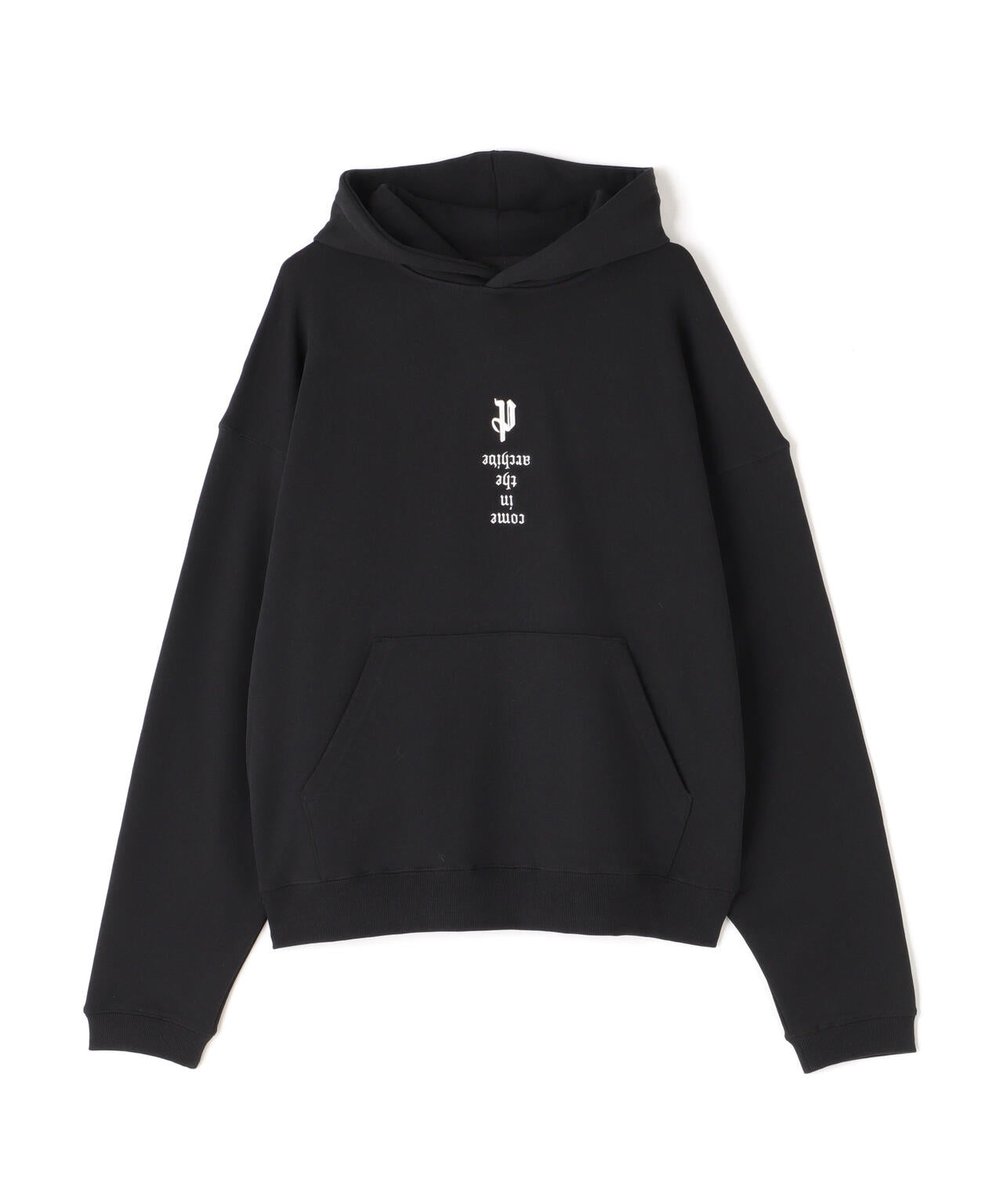 A4A/エーフォーエー/SWEAT HOODIE FLOWERS