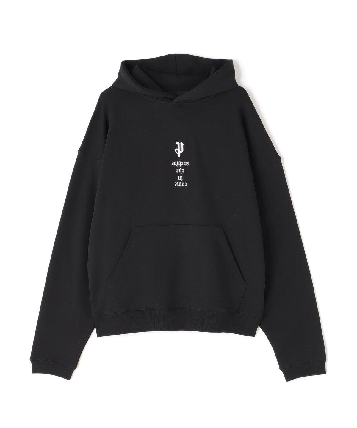 A4A/エーフォーエー/SWEAT HOODIE FLOWERS