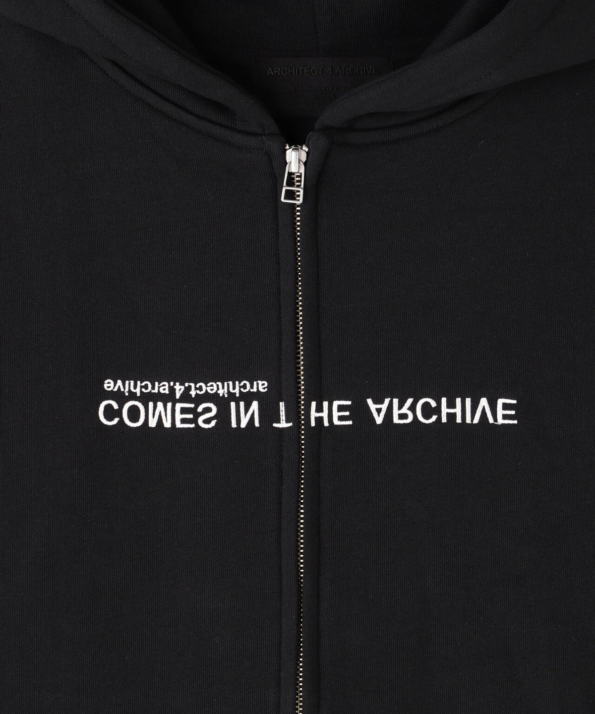 A4A/エーフォーエー/SWEAT ZIP HOODIE PHOTO