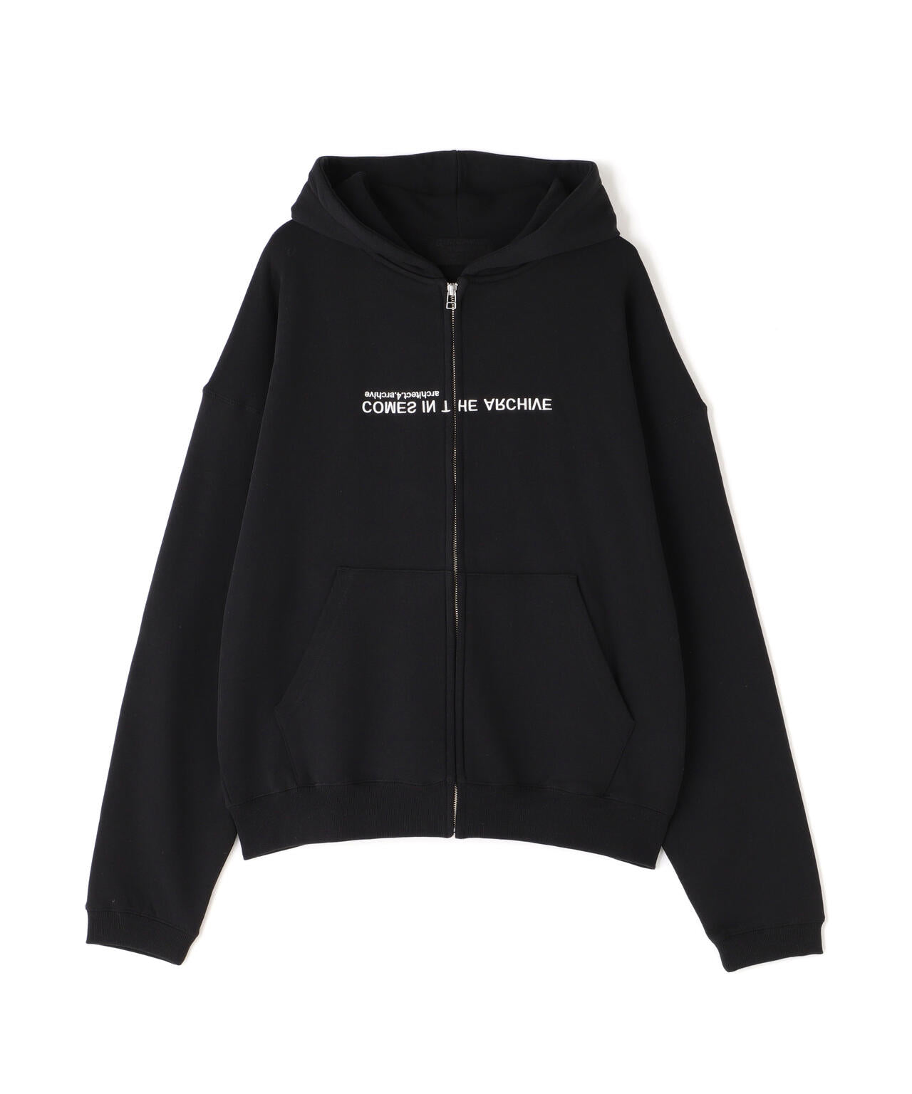A4A/エーフォーエー/SWEAT ZIP HOODIE PHOTO