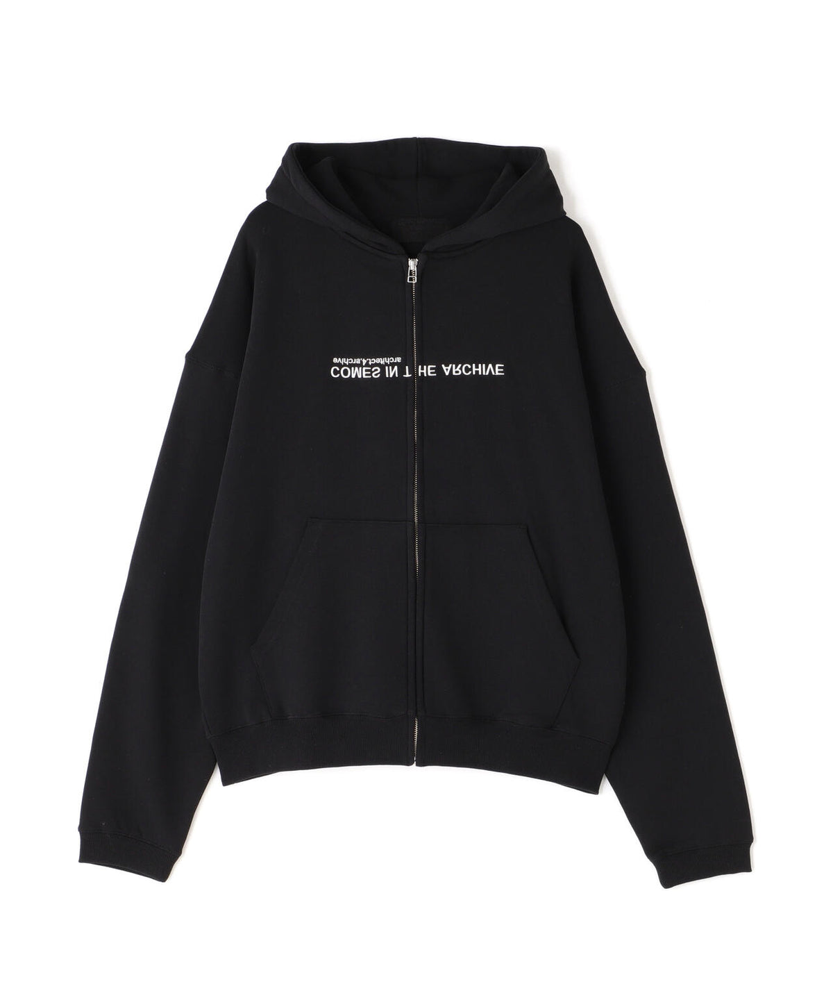 A4A/エーフォーエー/SWEAT ZIP HOODIE PHOTO