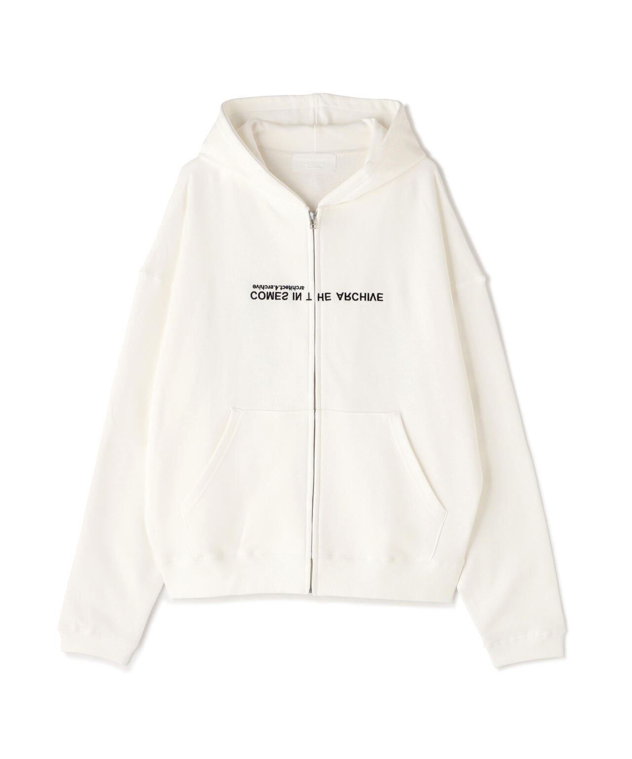 A4A/エーフォーエー/SWEAT ZIP HOODIE PHOTO