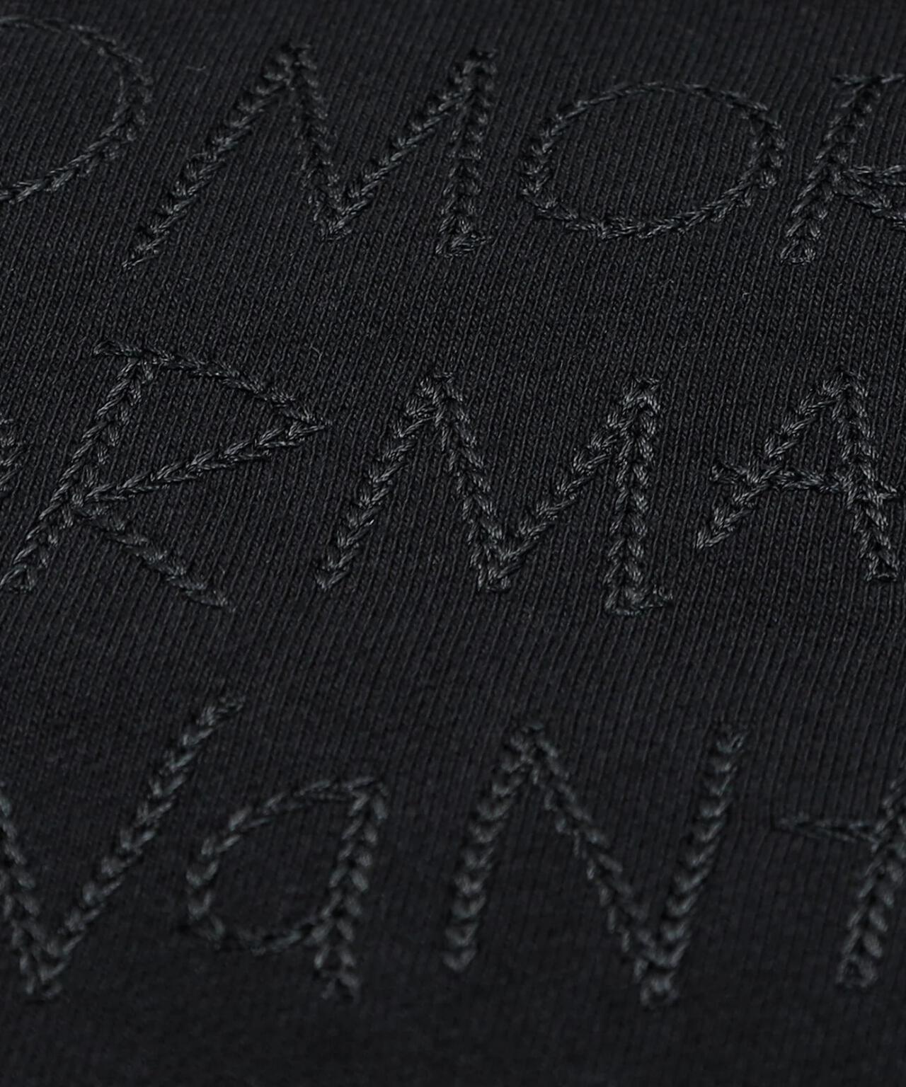 LittleSunnyBite/リトルサニーバイト/lacy logo hoodie