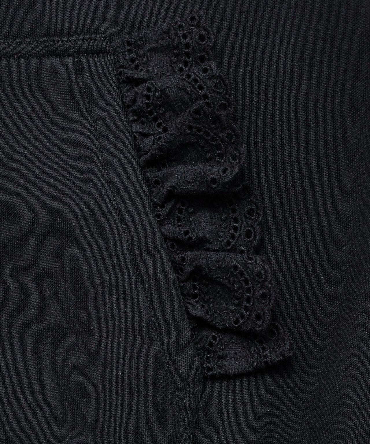 LittleSunnyBite/リトルサニーバイト/lacy logo hoodie