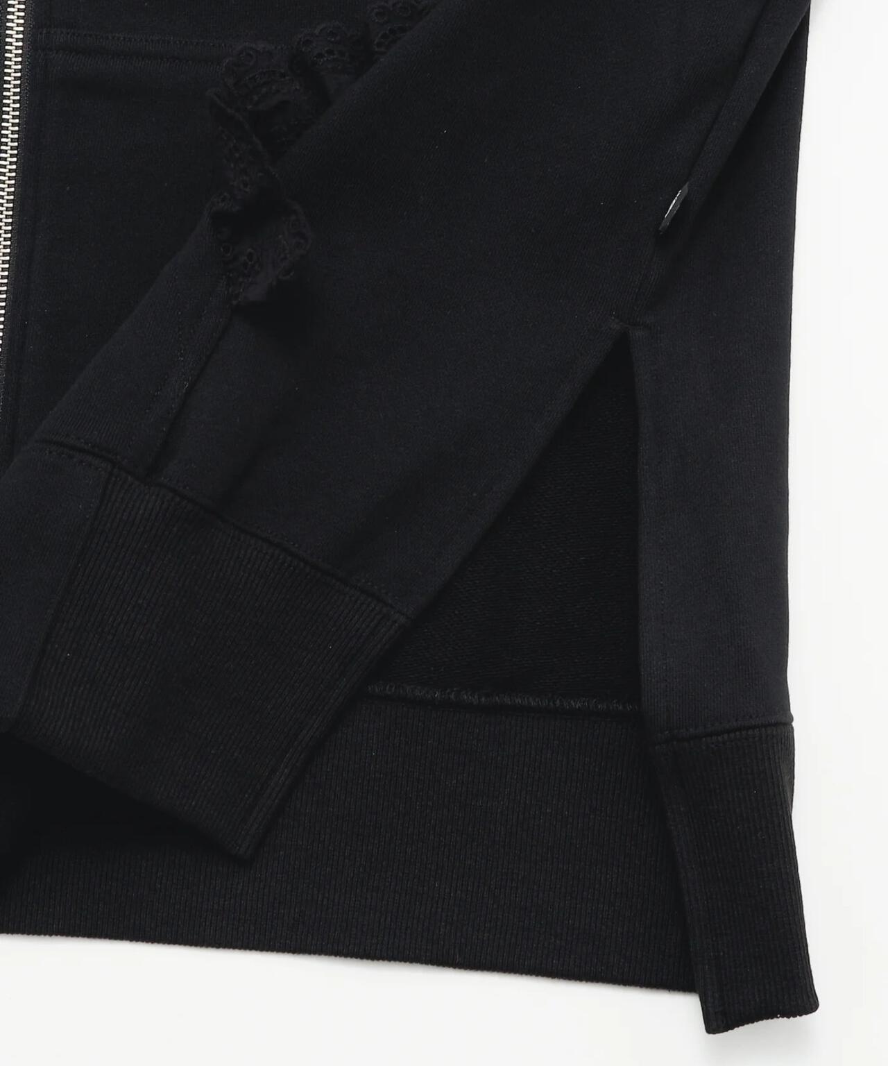 LittleSunnyBite/リトルサニーバイト/lacy logo hoodie