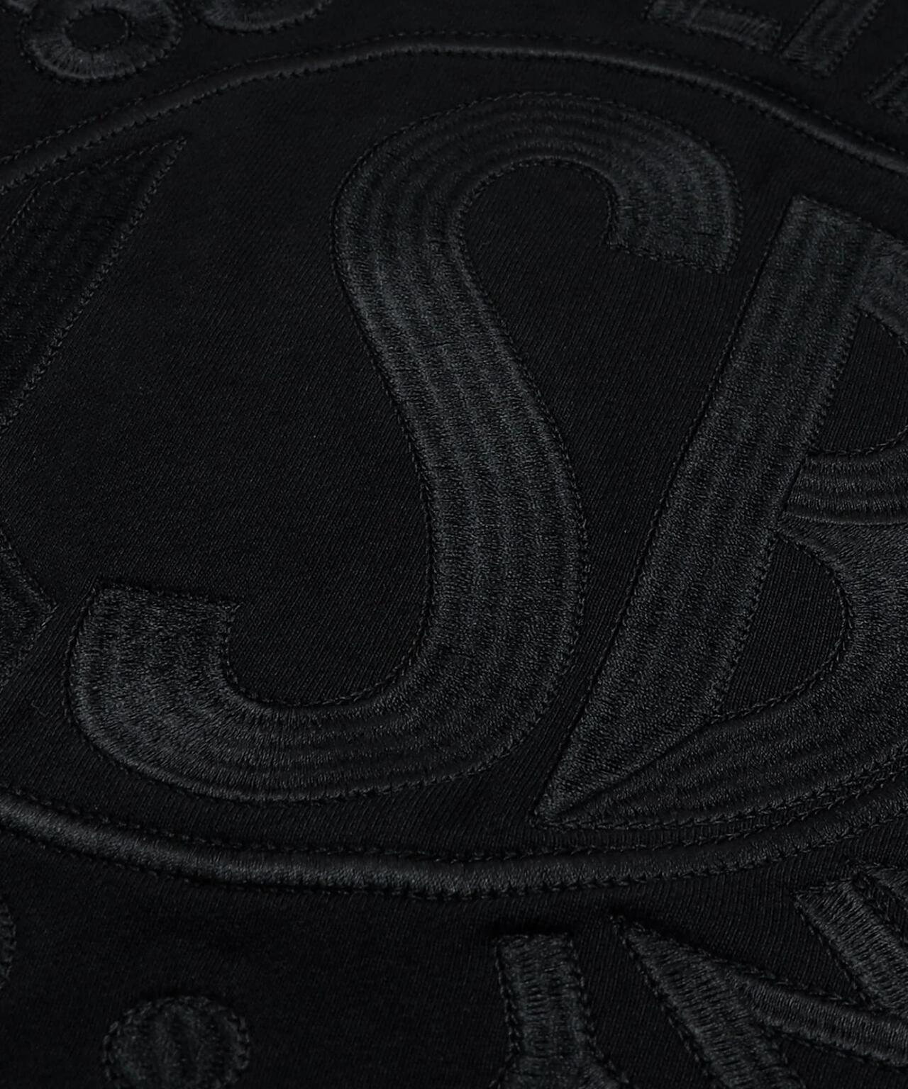 LittleSunnyBite/リトルサニーバイト/lacy logo hoodie