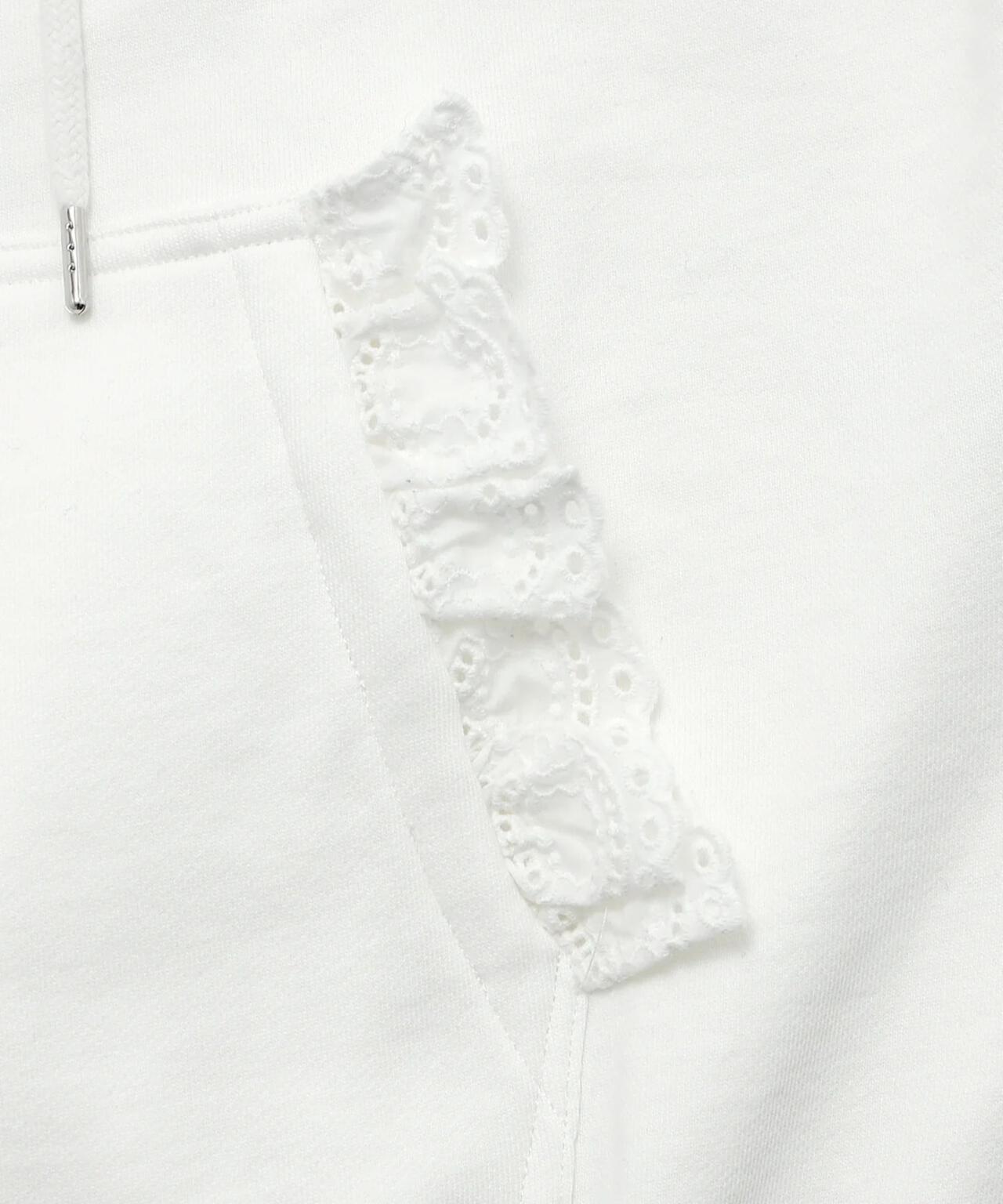 LittleSunnyBite/リトルサニーバイト/lacy logo hoodie