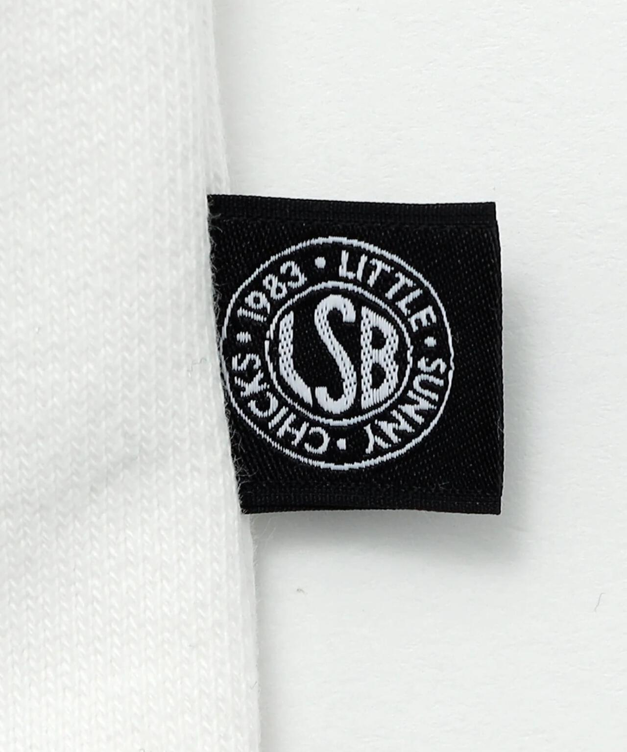 LittleSunnyBite/リトルサニーバイト/lacy logo hoodie