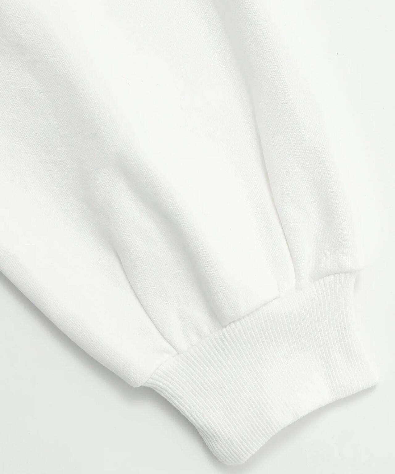 LittleSunnyBite/リトルサニーバイト/lacy logo hoodie