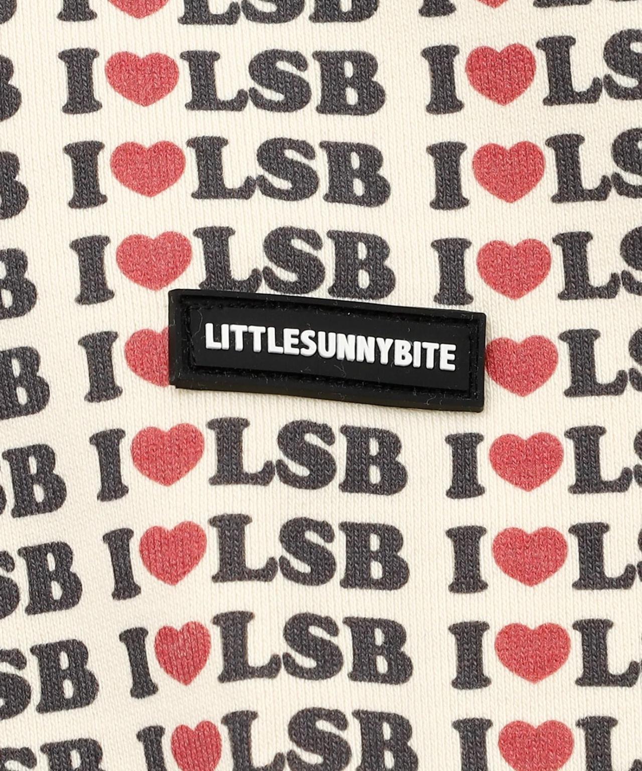 LittleSunnyBite/リトルサニーバイト/I love LSB hoodie