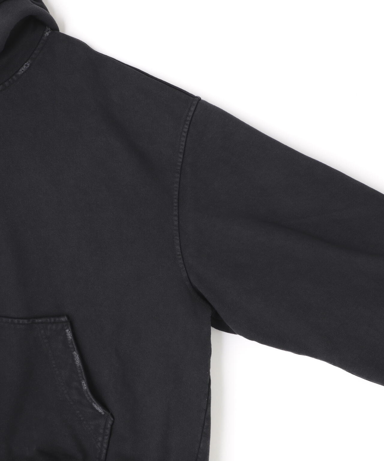 BLR/ビーエルアール/VIN GARMENT DYEING HOODIE