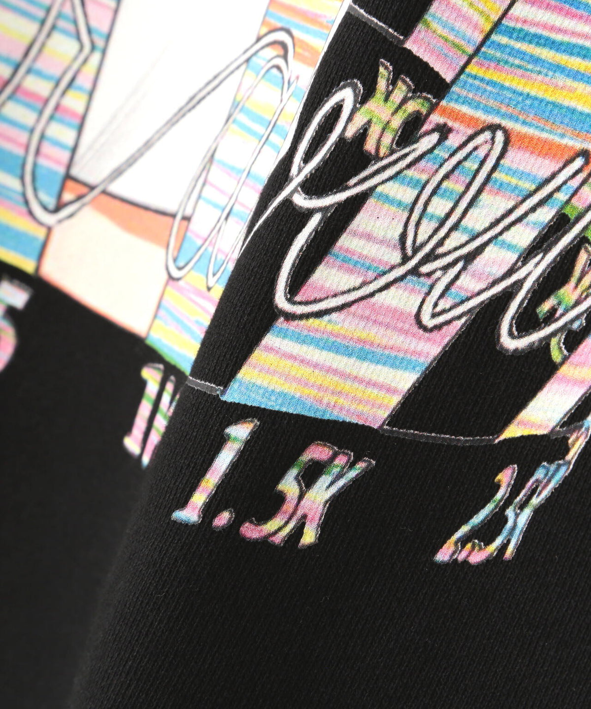 overprint/オーバープリント/HEAD PHONE HOODIE