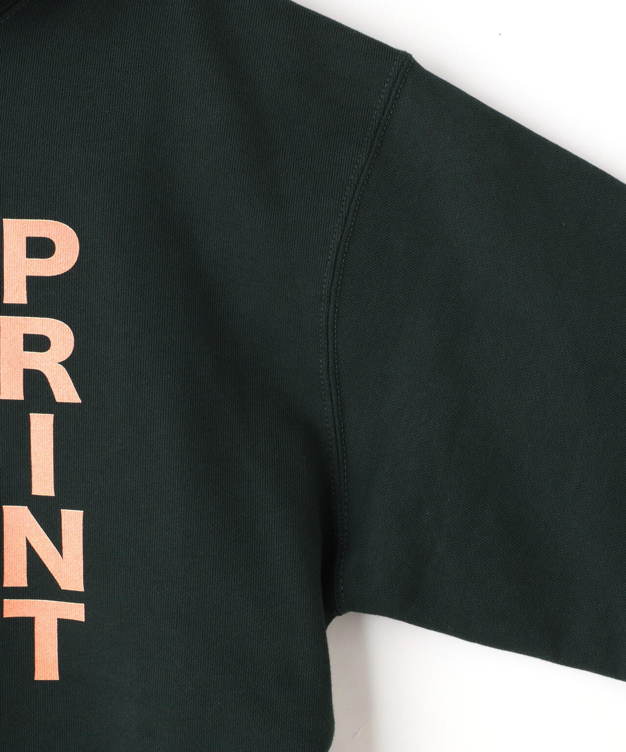 overprint/オーバープリント/VOL.01 HOODIE