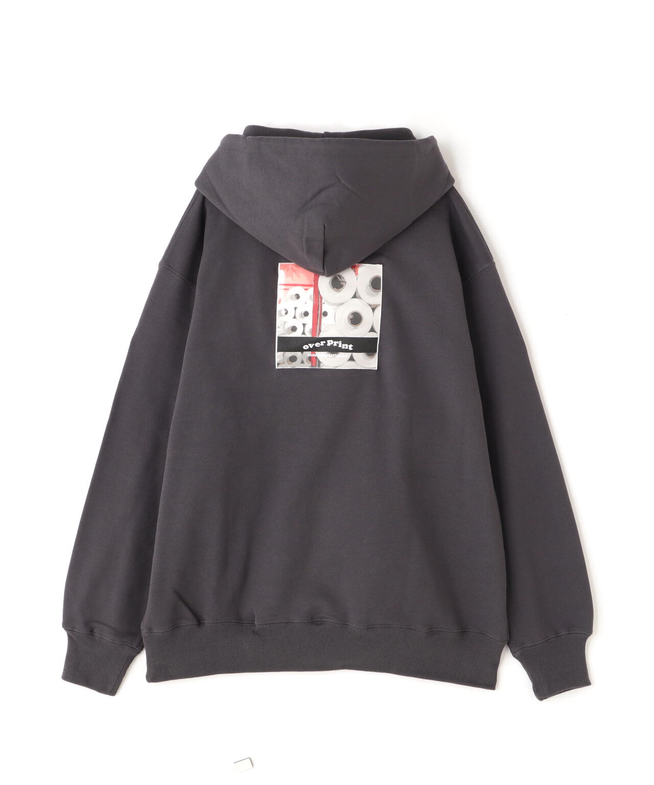 overprint/オーバープリント/VOL.01 HOODIE
