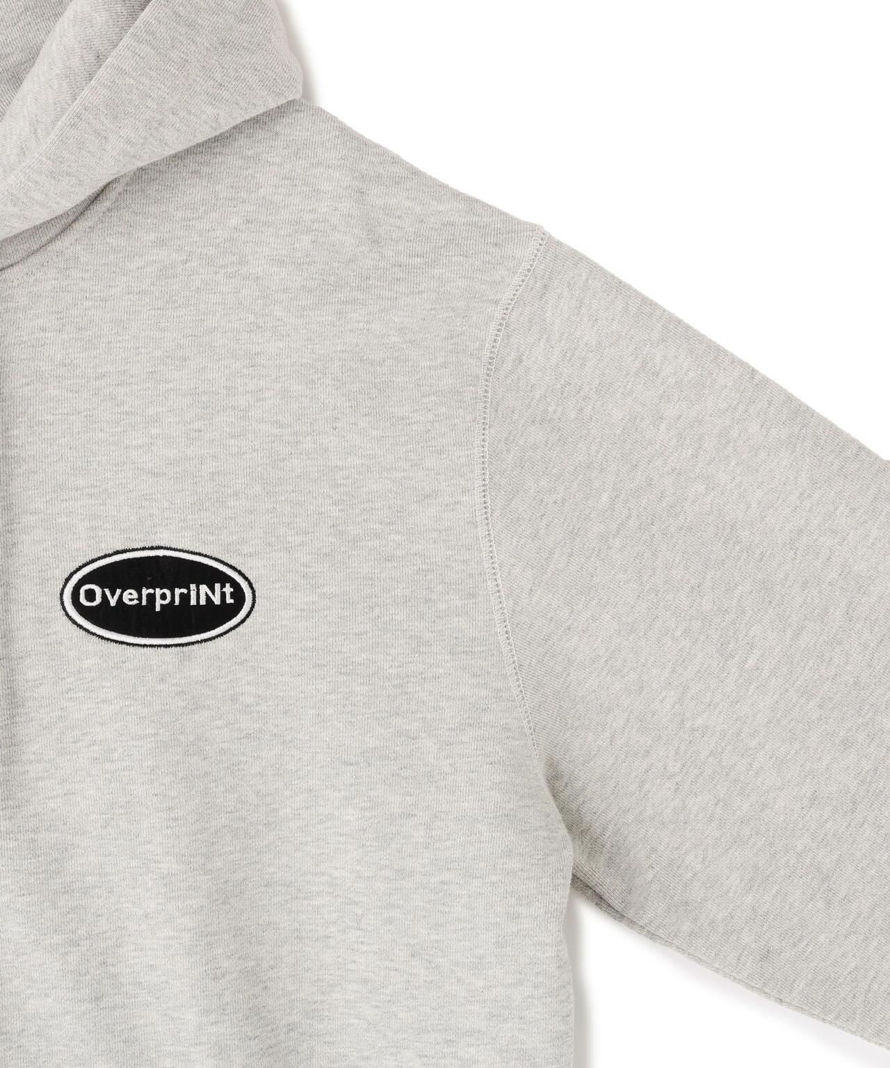 overprint/オーバープリント/INNOCENCE ZIP HOODIE