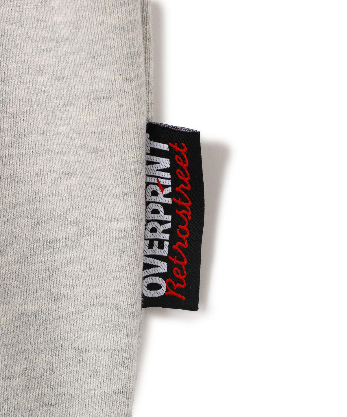 overprint/オーバープリント/INNOCENCE ZIP HOODIE
