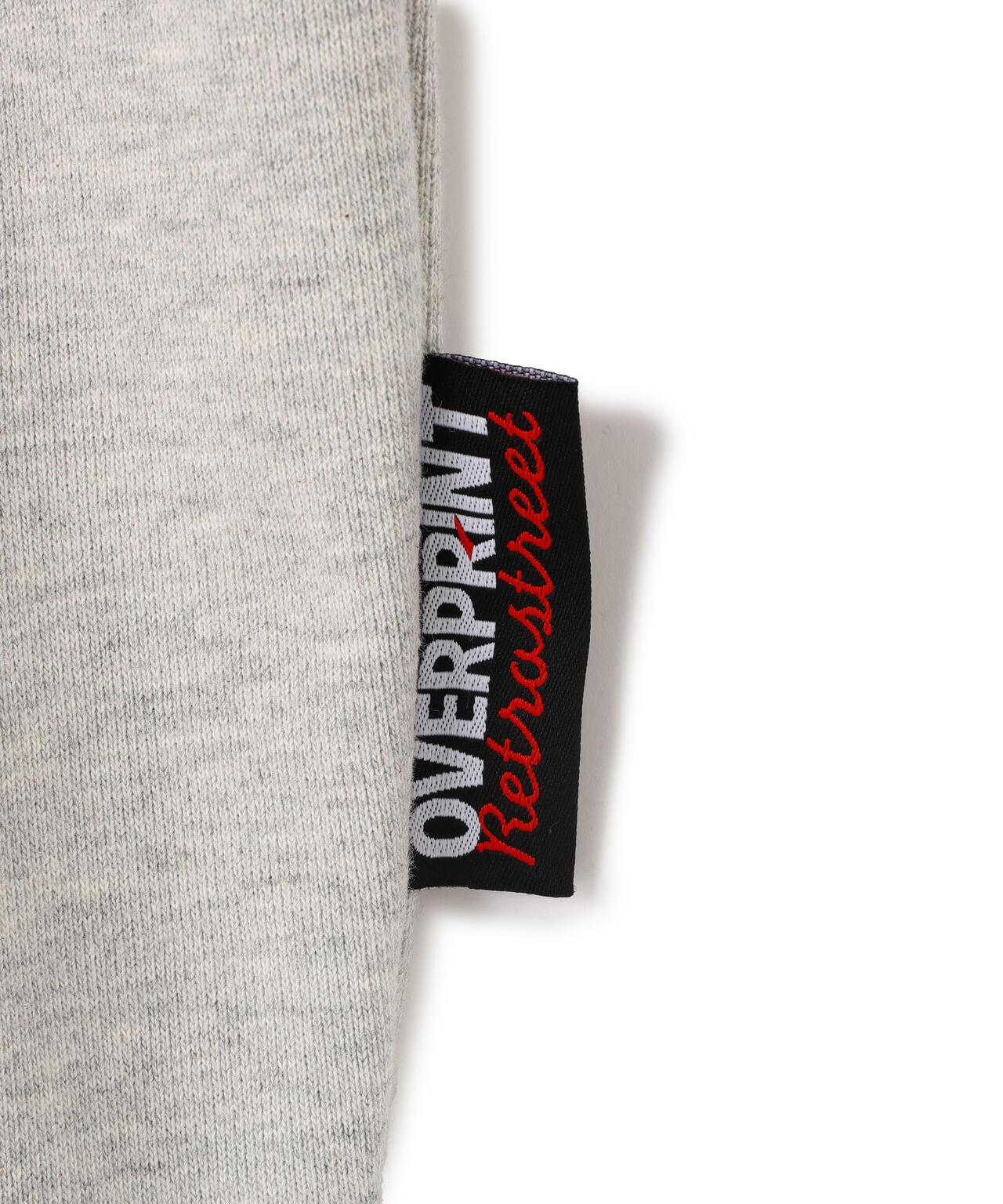 overprint/オーバープリント/INNOCENCE ZIP HOODIE