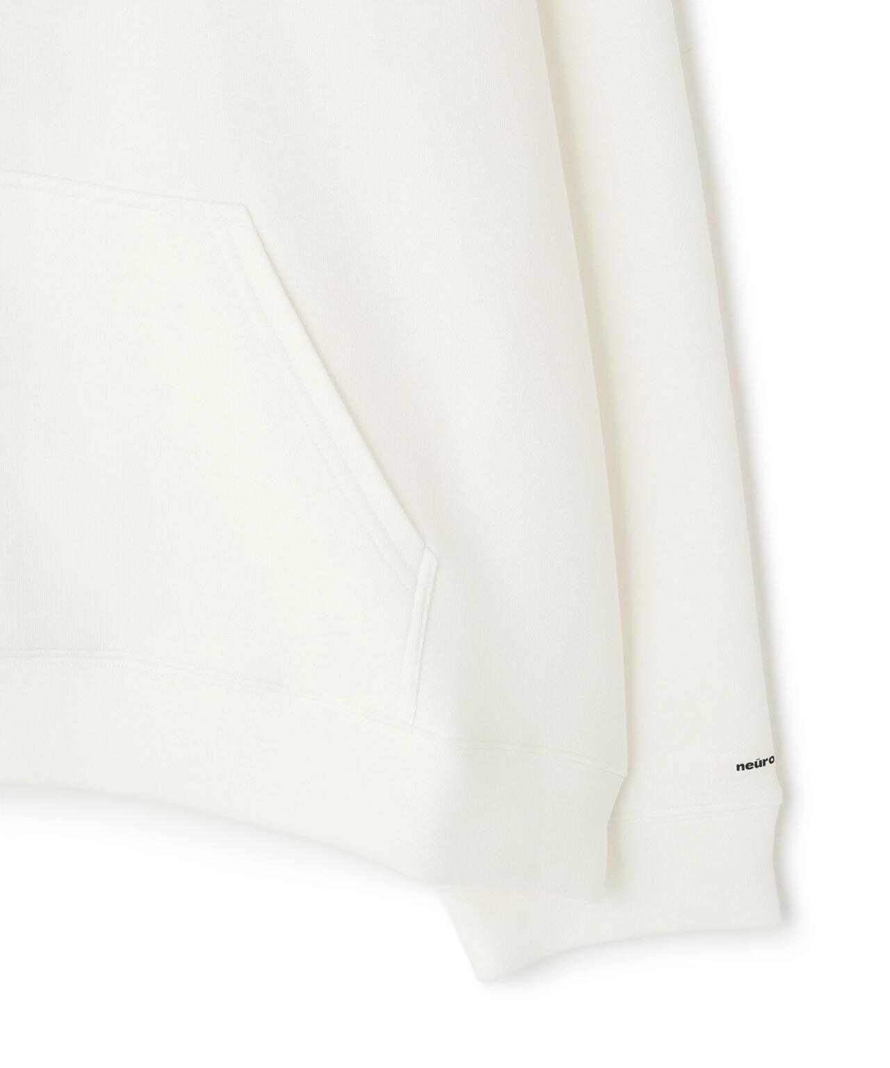 neuron/にゅうろん/ダンボールジップアップパーカー