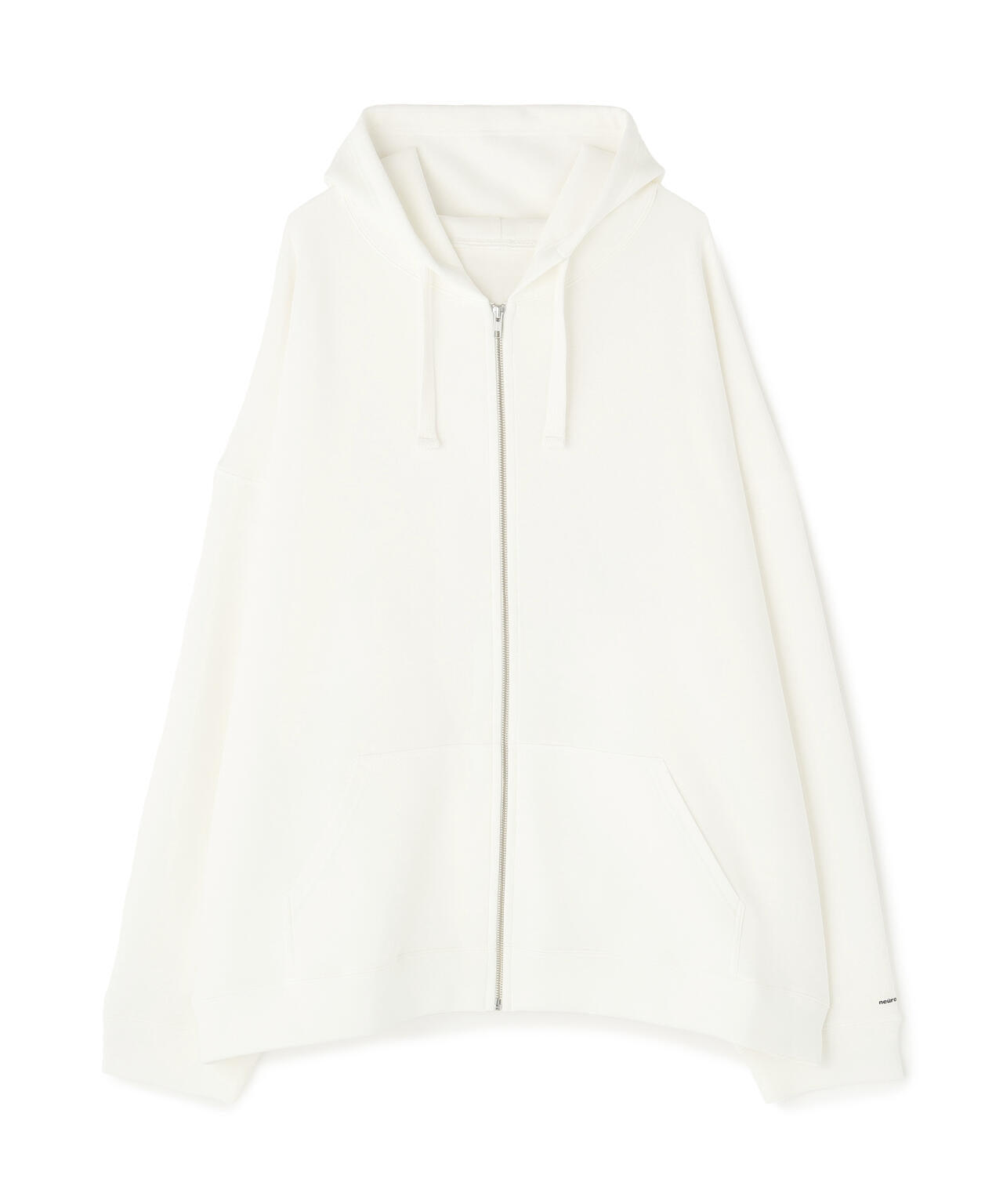 neuron/にゅうろん/ダンボールジップアップパーカー