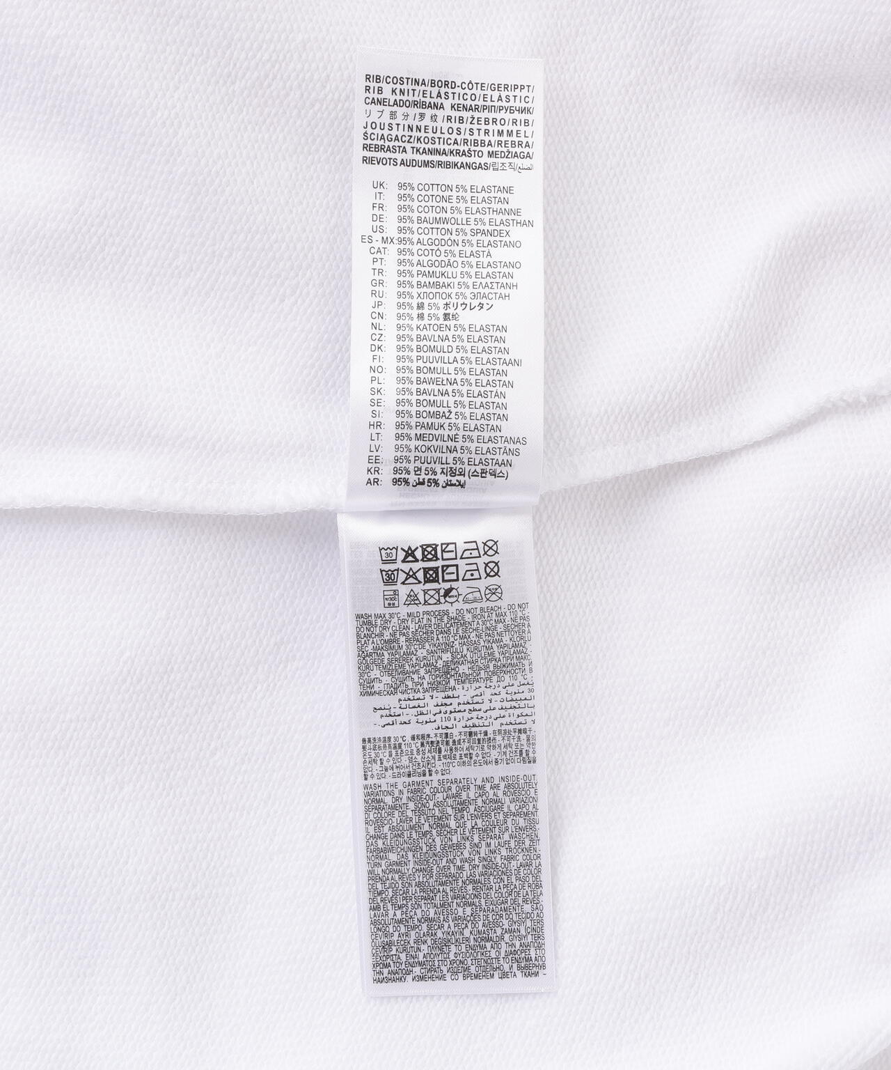 DIESEL/ディーゼル/S-MART-BIGOVAL CREWNECK SWEAT