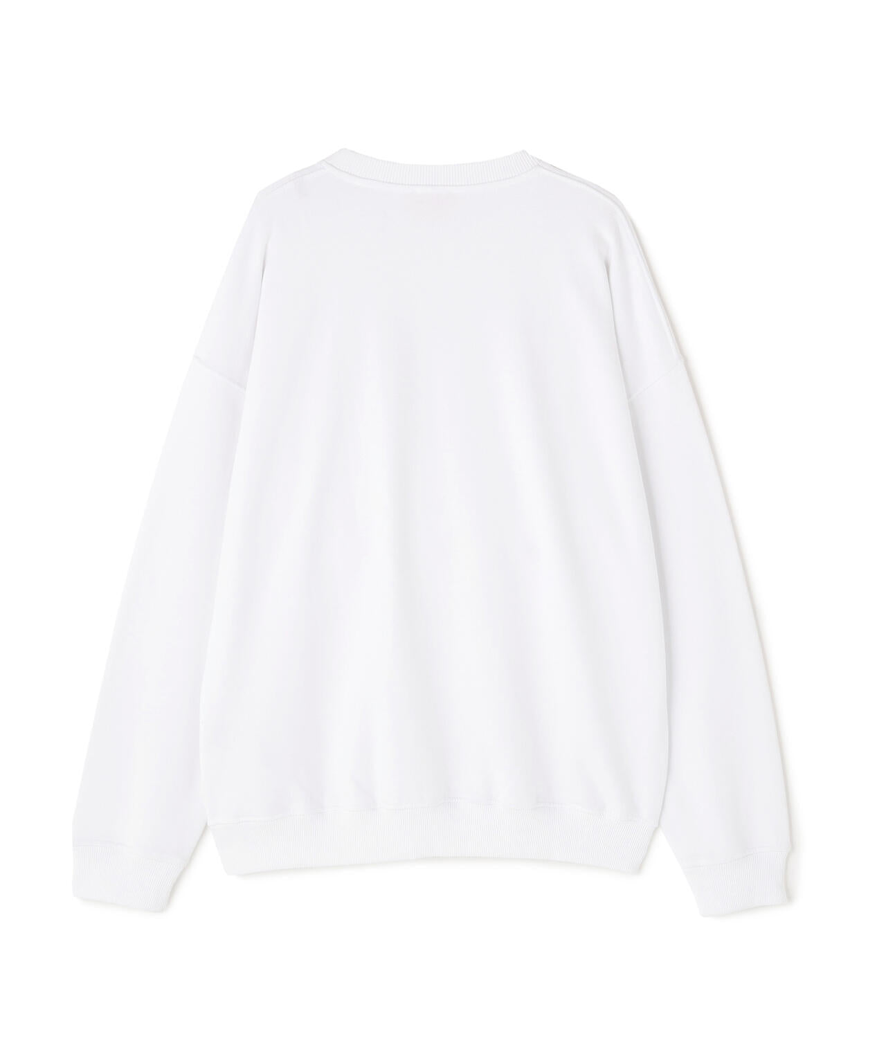 DIESEL/ディーゼル/S-MART-BIGOVAL CREWNECK SWEAT