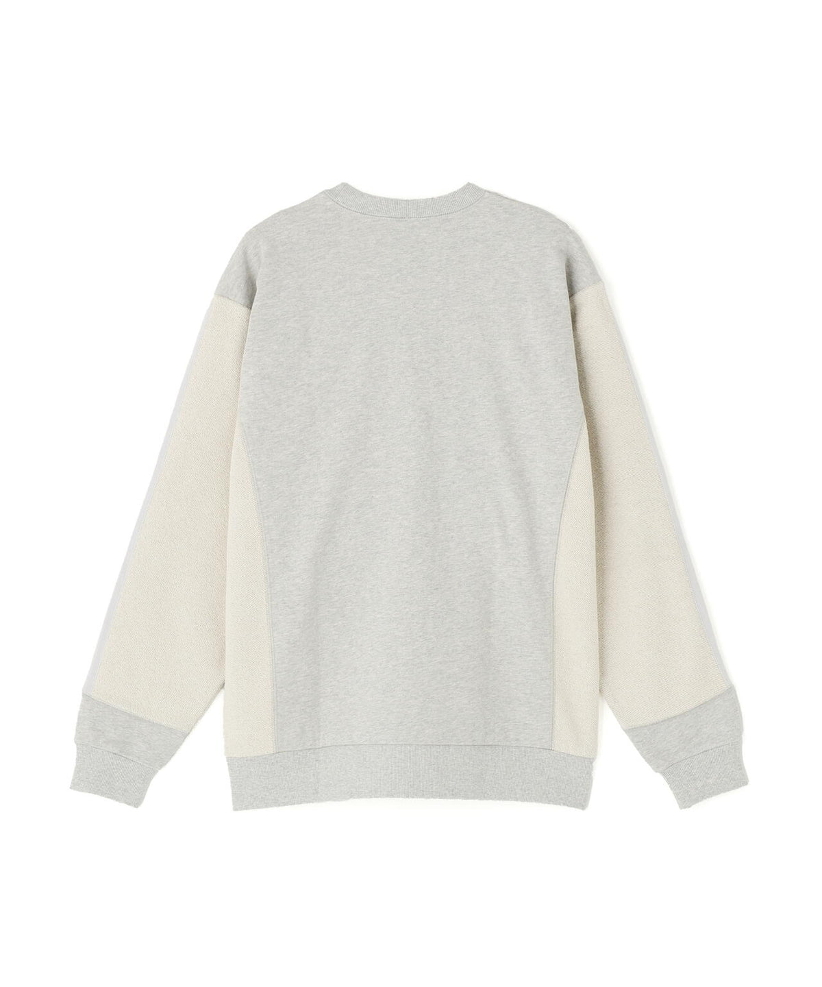 overprint/オーバープリント/NAENANO BACK PILE SWEATSHIRTS 1