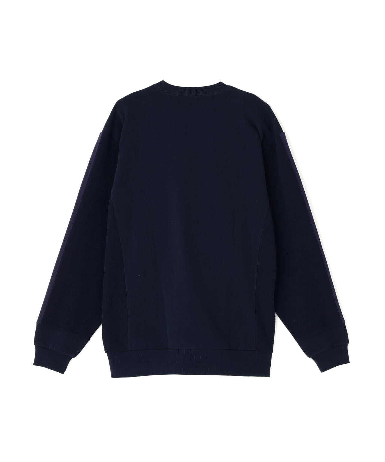overprint/オーバープリント/NAENANO BACK PILE SWEATSHIRTS 1