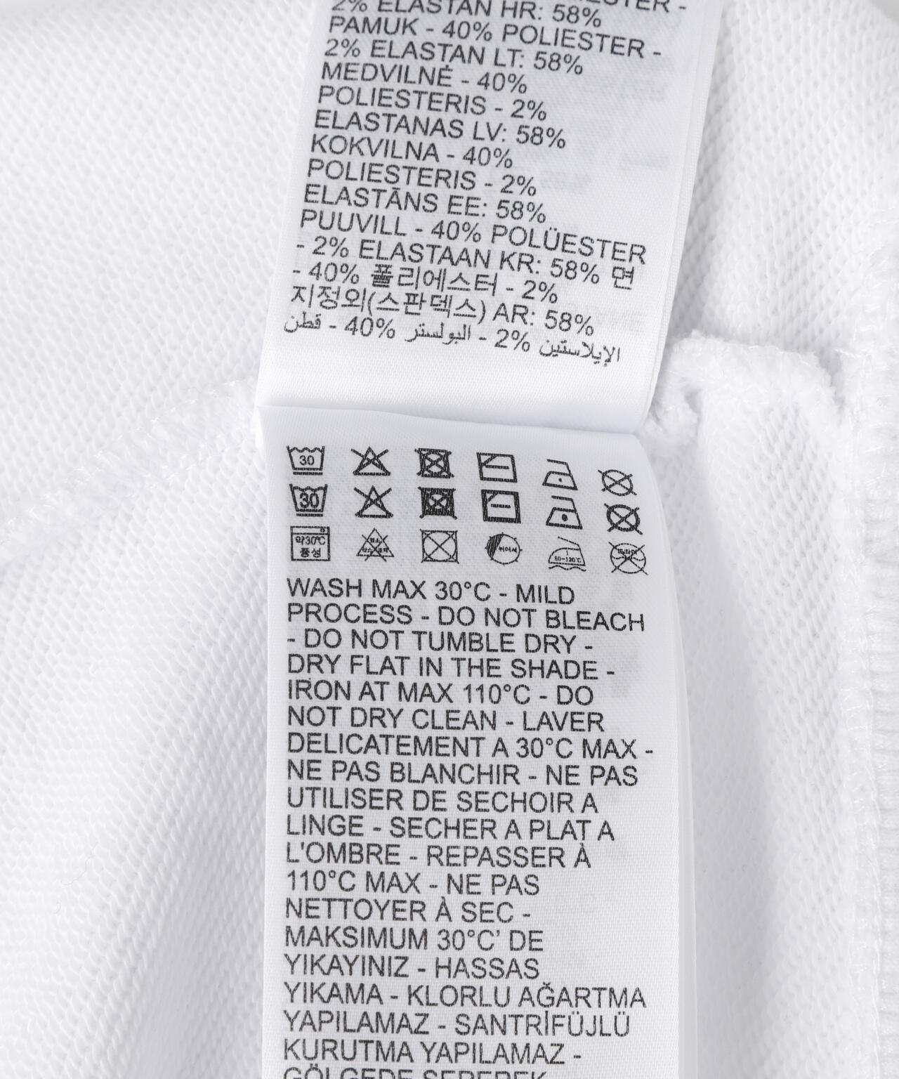 DIESEL/ディーゼル/F-SLIMMY-OD SWEATTOP