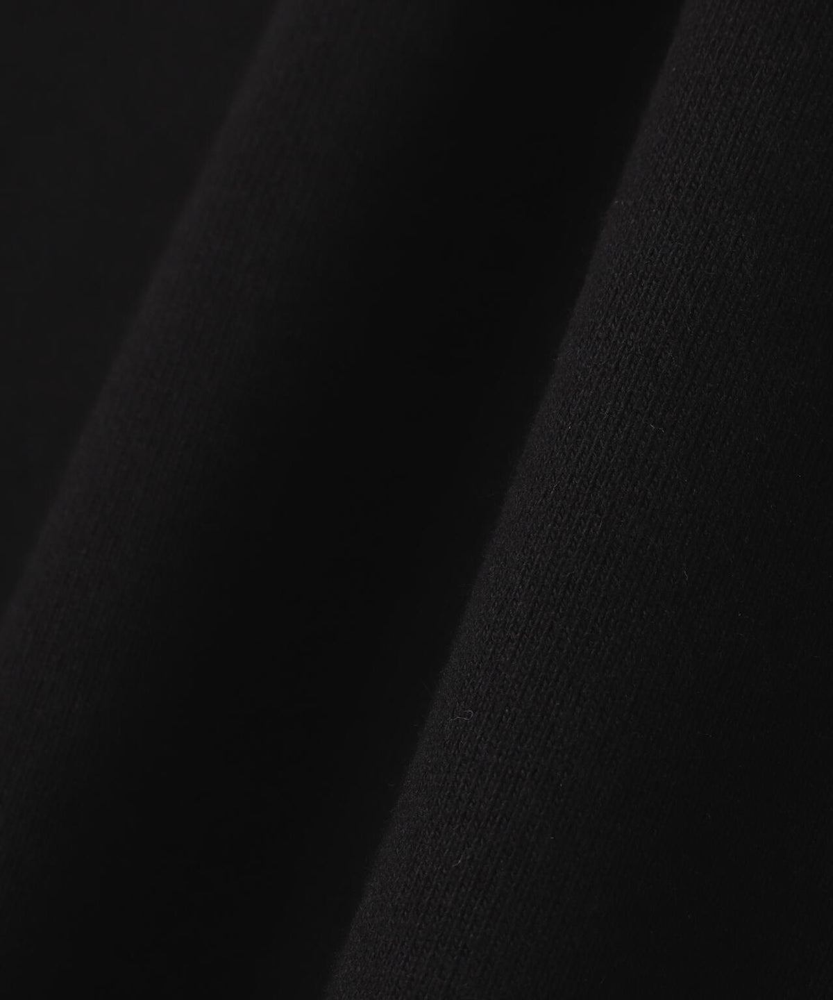 BLR/ビーエルアール/OVER-FIT RAW-CUTTED LINE SWEATSHIRTS