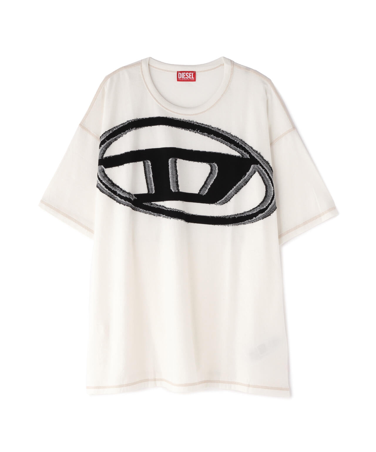 DIESEL/ディーゼル/T-DOXT T-SHIRT | L.H.P（エルエイチピー