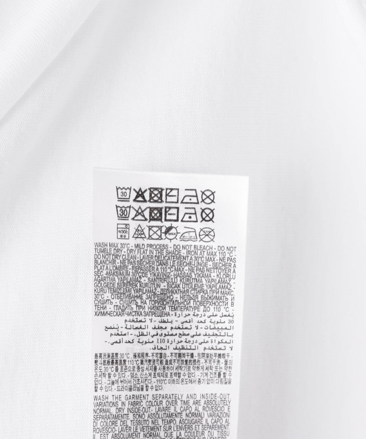 DIESEL/ディーゼル/T-ADJUST-BIGOVAL T-SHIRT
