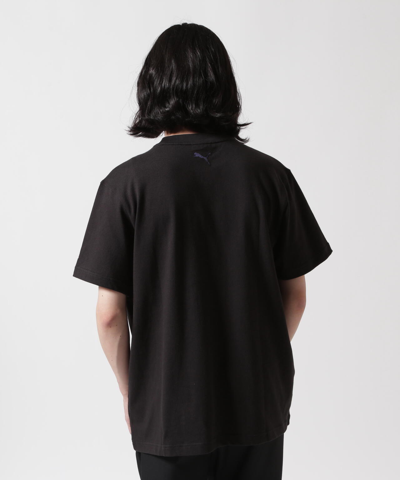 PUMA×SCYE/プーマ×サイ/LOGO S/S TEE