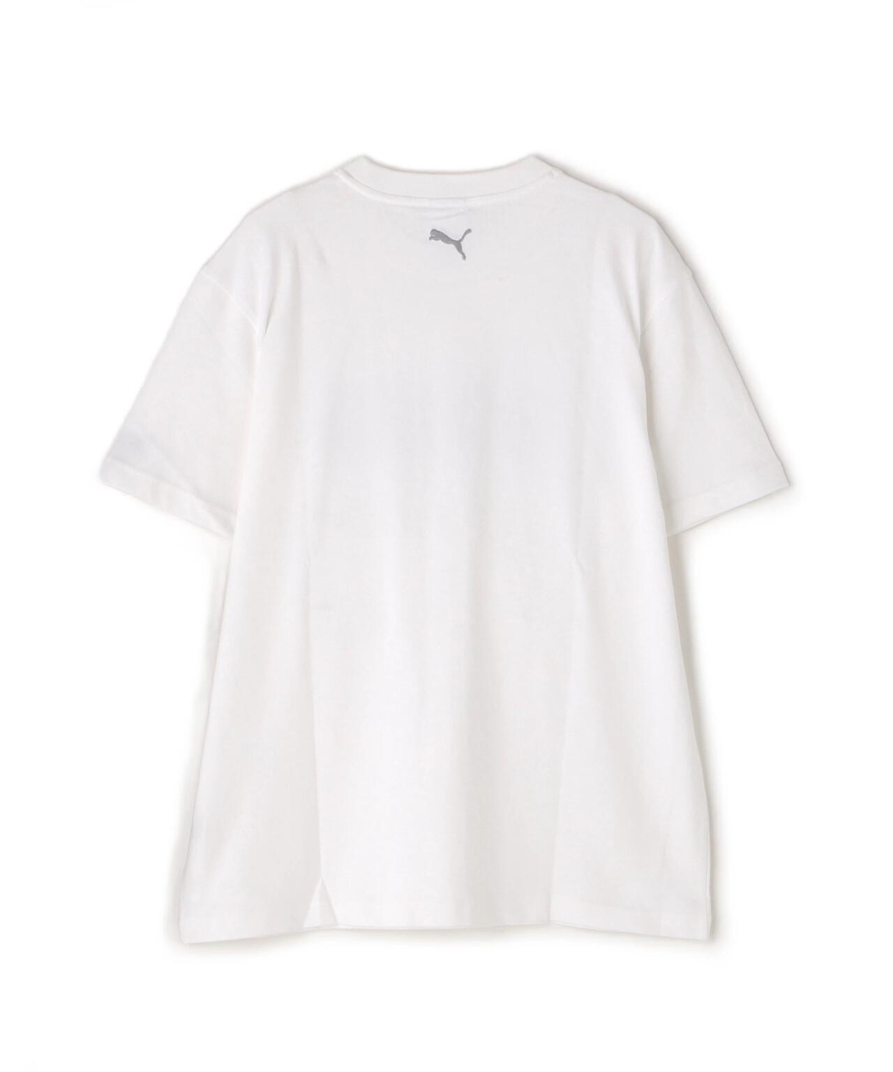 PUMA×SCYE/プーマ×サイ/LOGO S/S TEE
