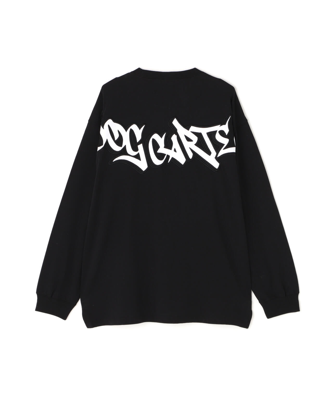 GALFY×オカルト/GON コラボTシャツ/LHPとGALFYの裏闇原宿