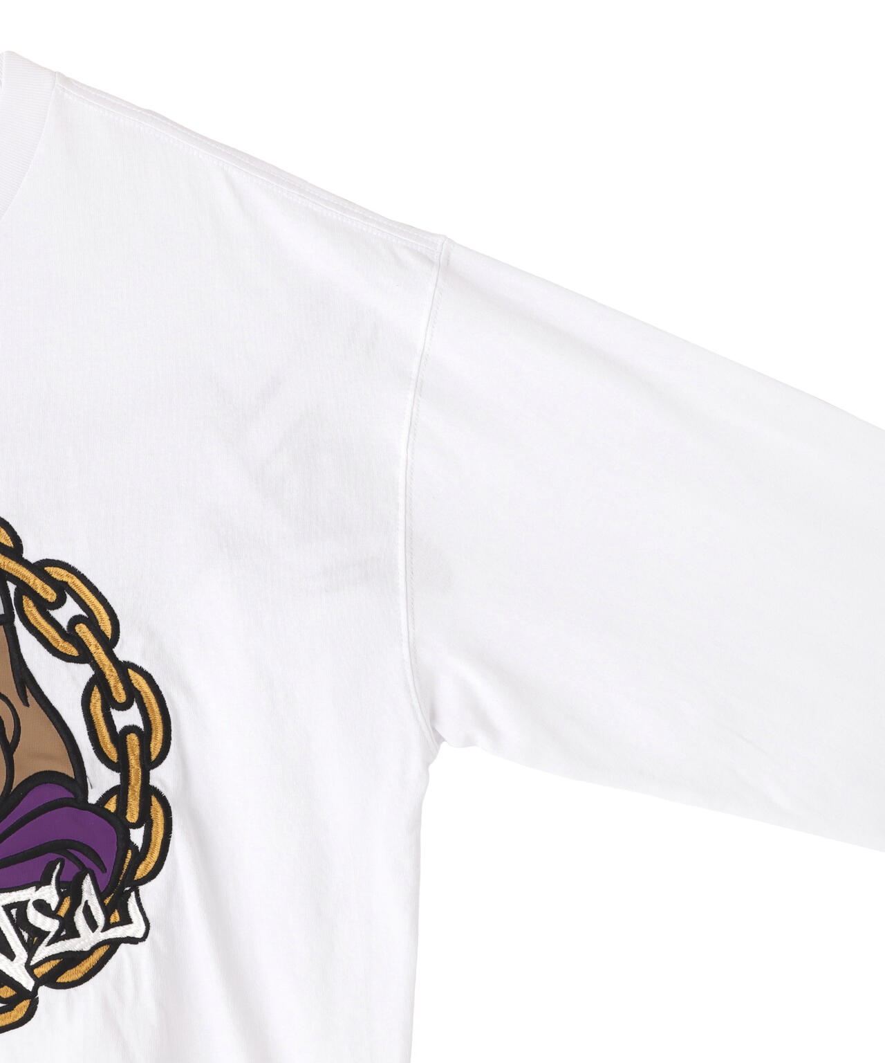 GALFY×オカルト/GON コラボTシャツ/LHPとGALFYの裏闇原宿