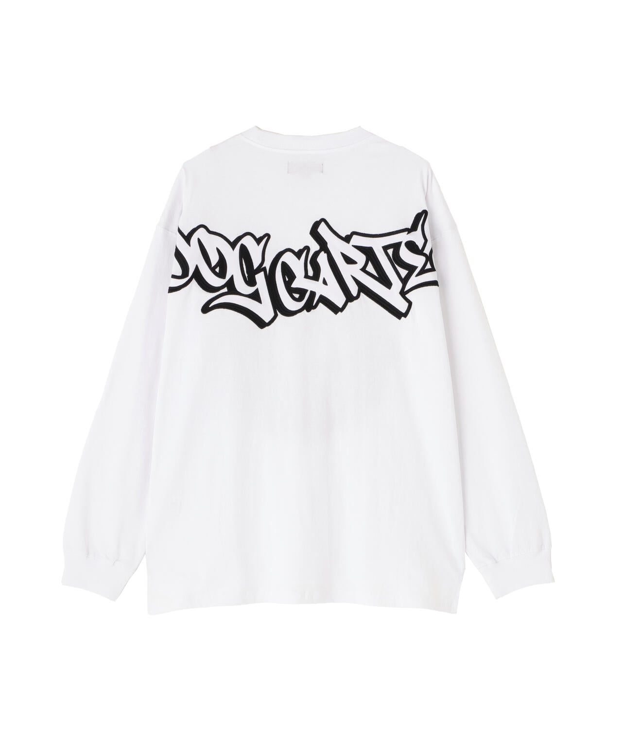 GALFY×オカルト/GON コラボTシャツ/LHPとGALFYの裏闇原宿