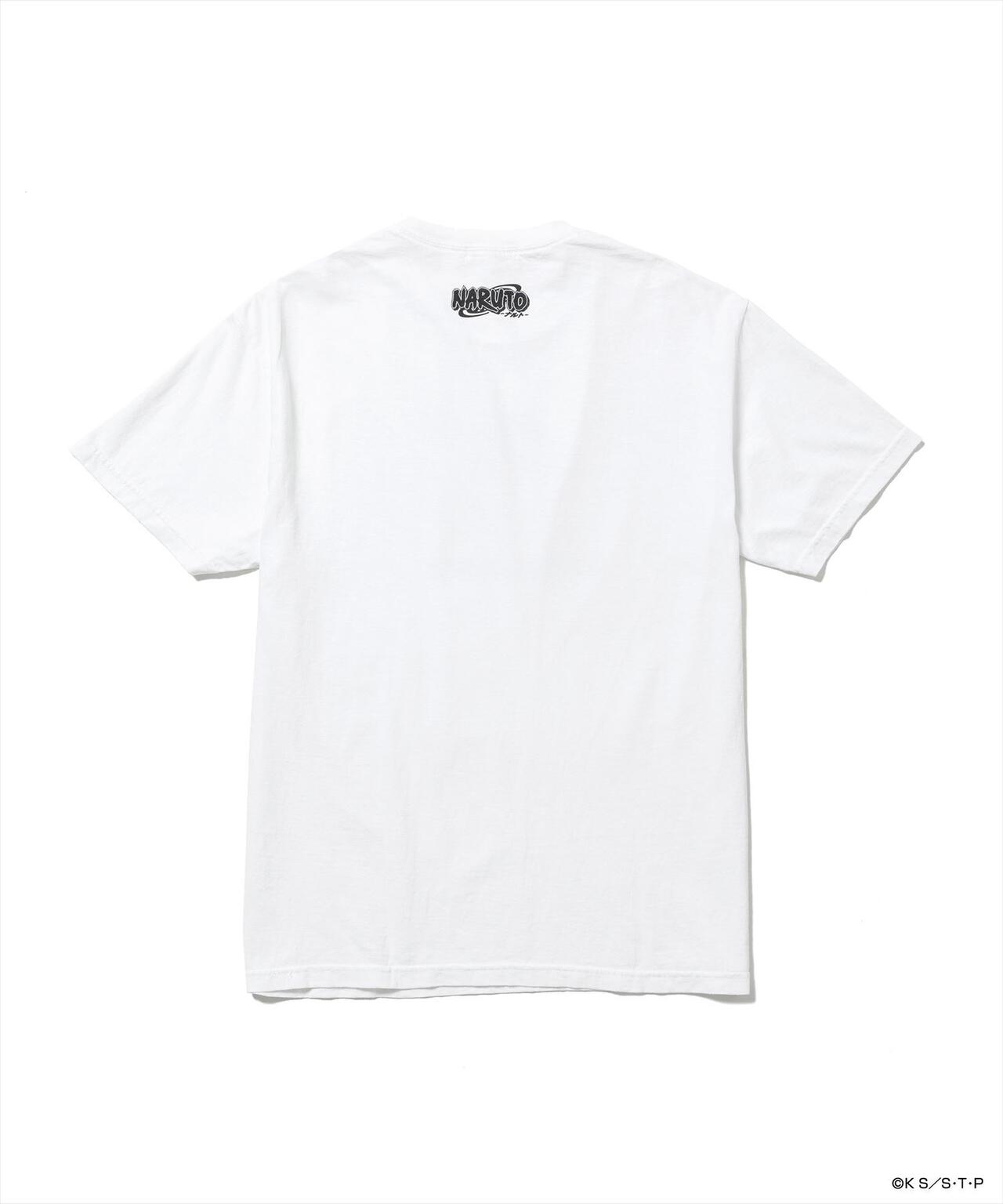 F-LAGSTUF-F×NARUTO-ナルト-/フラグスタフ×ナルト/"HINATA" S/S TEE