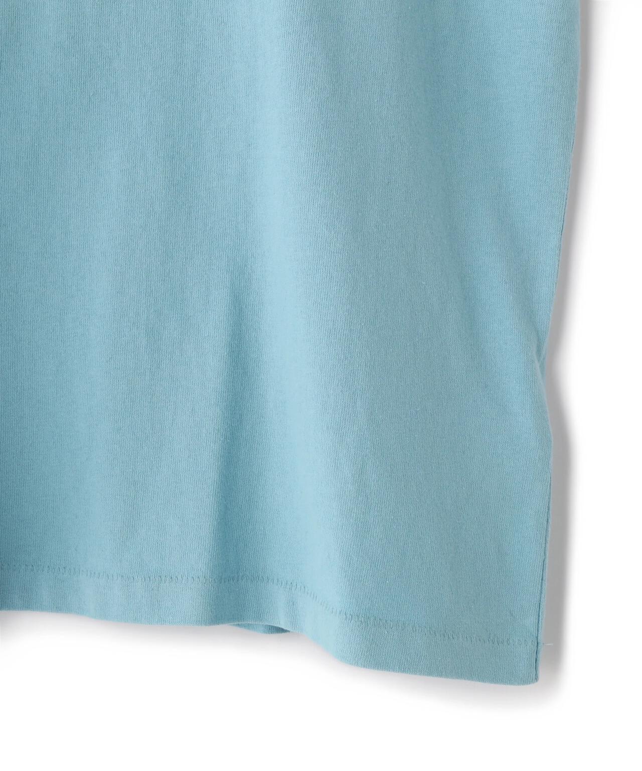 F-LAGSTUF-F/フラグスタフ/RINGER TEE(KANJI LOGO)