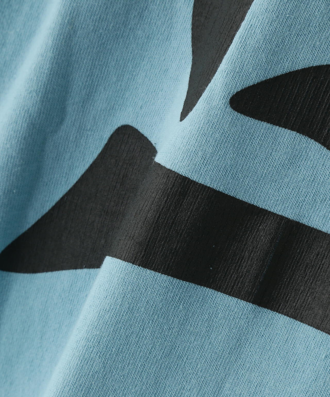 F-LAGSTUF-F/フラグスタフ/RINGER TEE(KANJI LOGO)