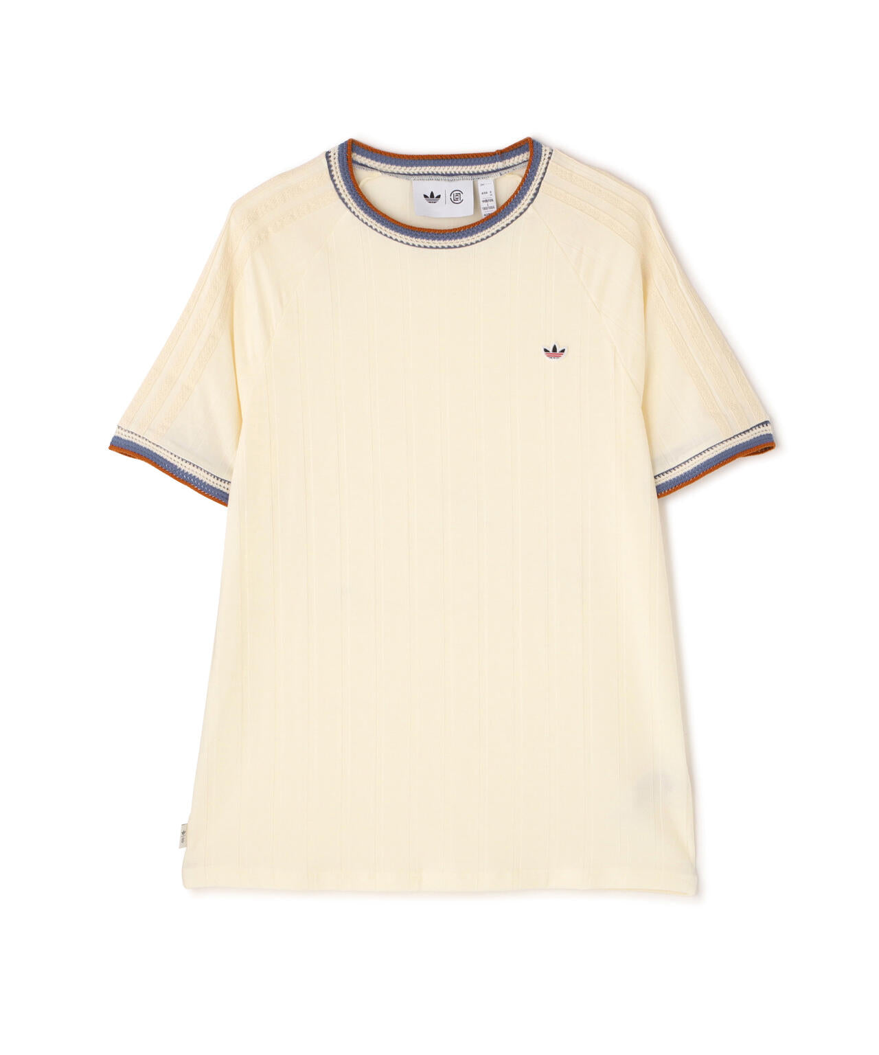 adidas Originals×CLOT/アディダスオリジナルス×クロット/KNIT CLR TEE