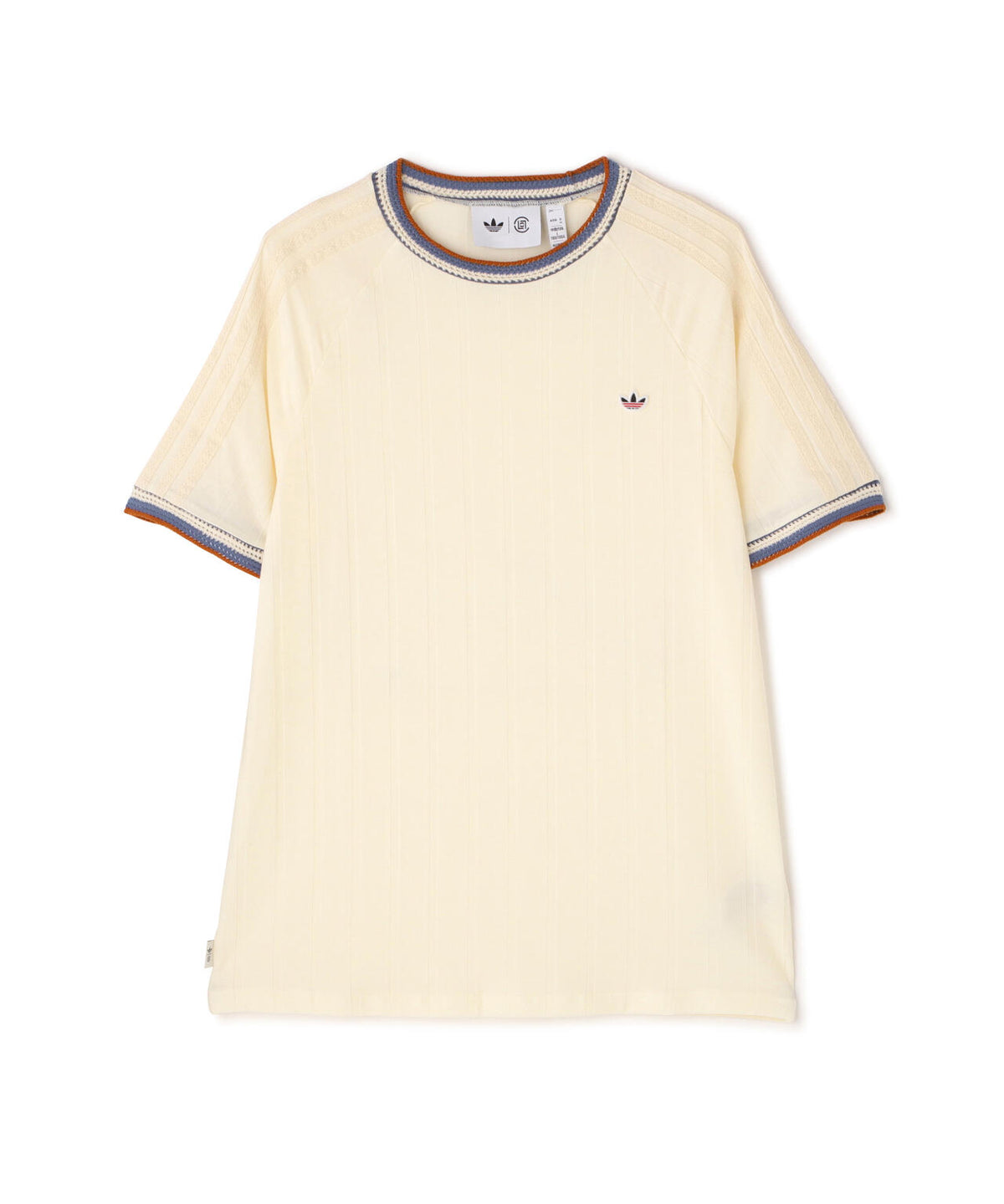 adidas Originals×CLOT/アディダスオリジナルス×クロット/KNIT CLR TEE