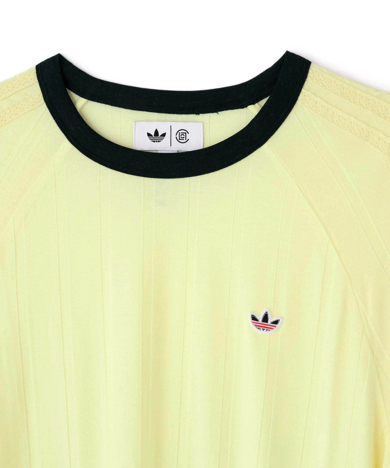 adidas Originals×CLOT/アディダスオリジナルス×クロット/RIB TEE