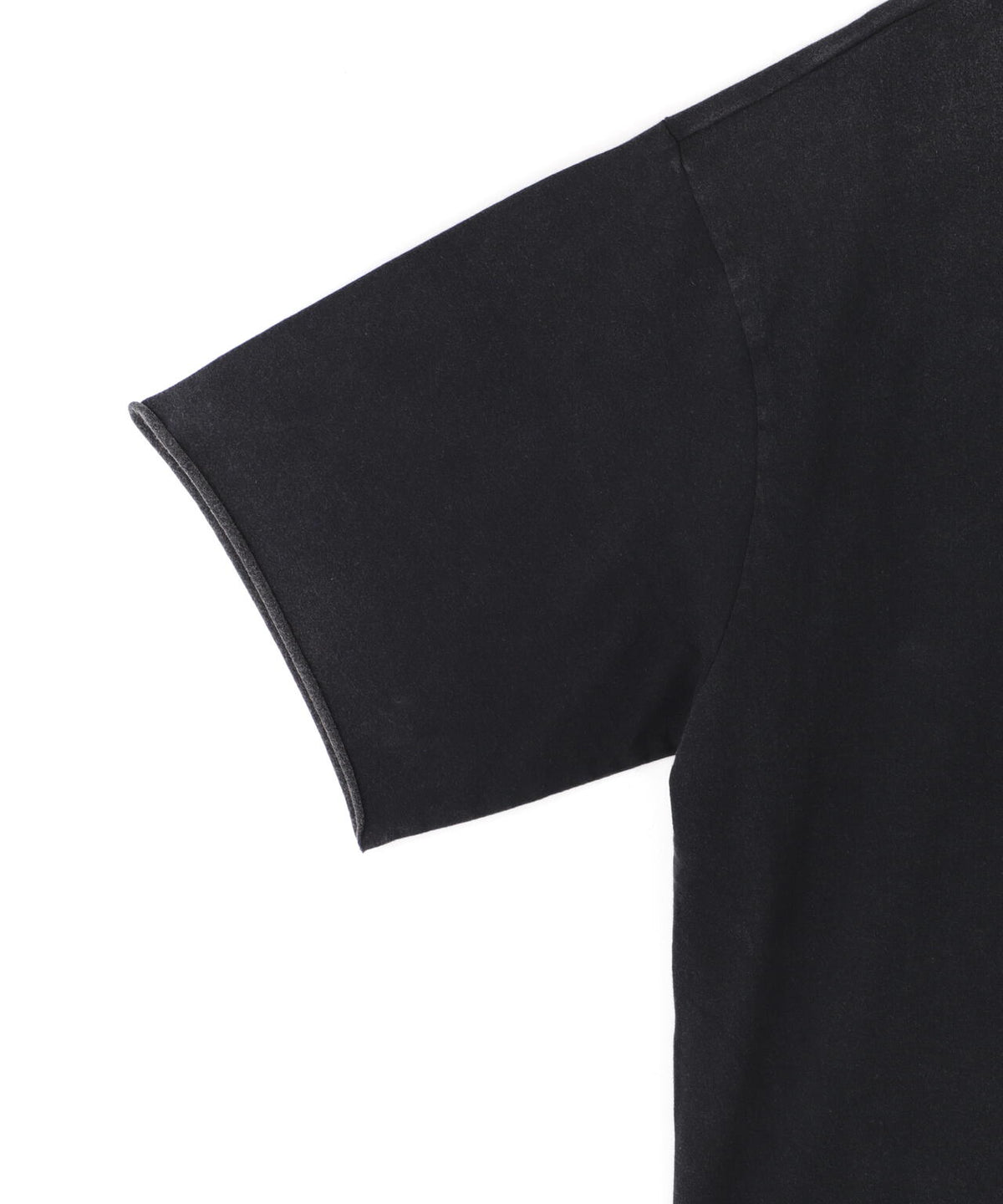 DankeSchon/ダンケシェーン/CUTOFF S/S TEE WOMEN
