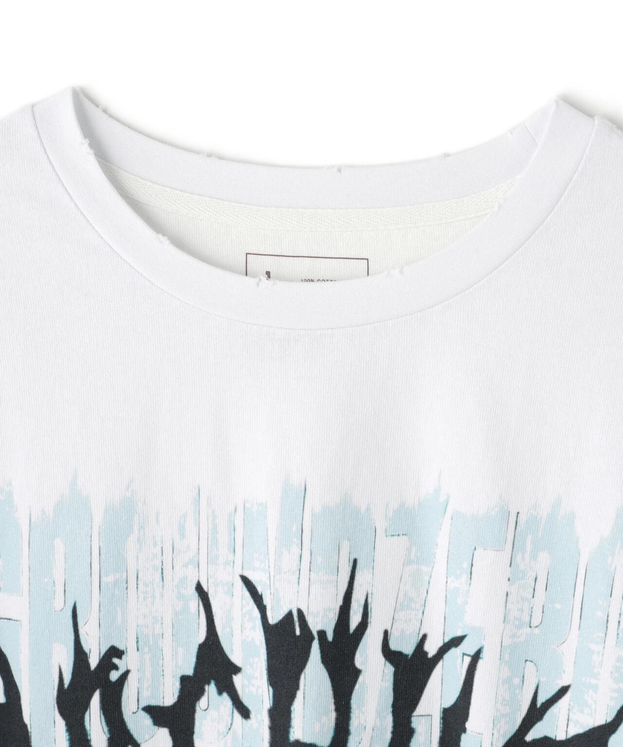 DankeSchon/ダンケシェーン/SWITCH S/S TEE NYC