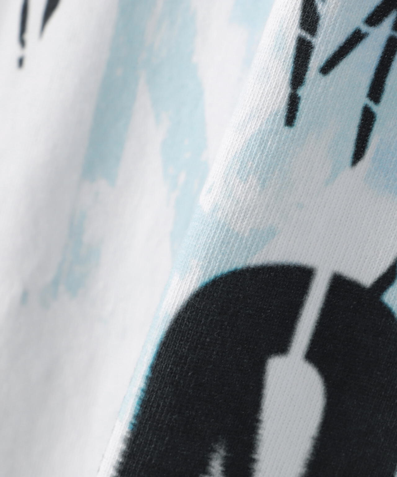 DankeSchon/ダンケシェーン/SWITCH S/S TEE NYC